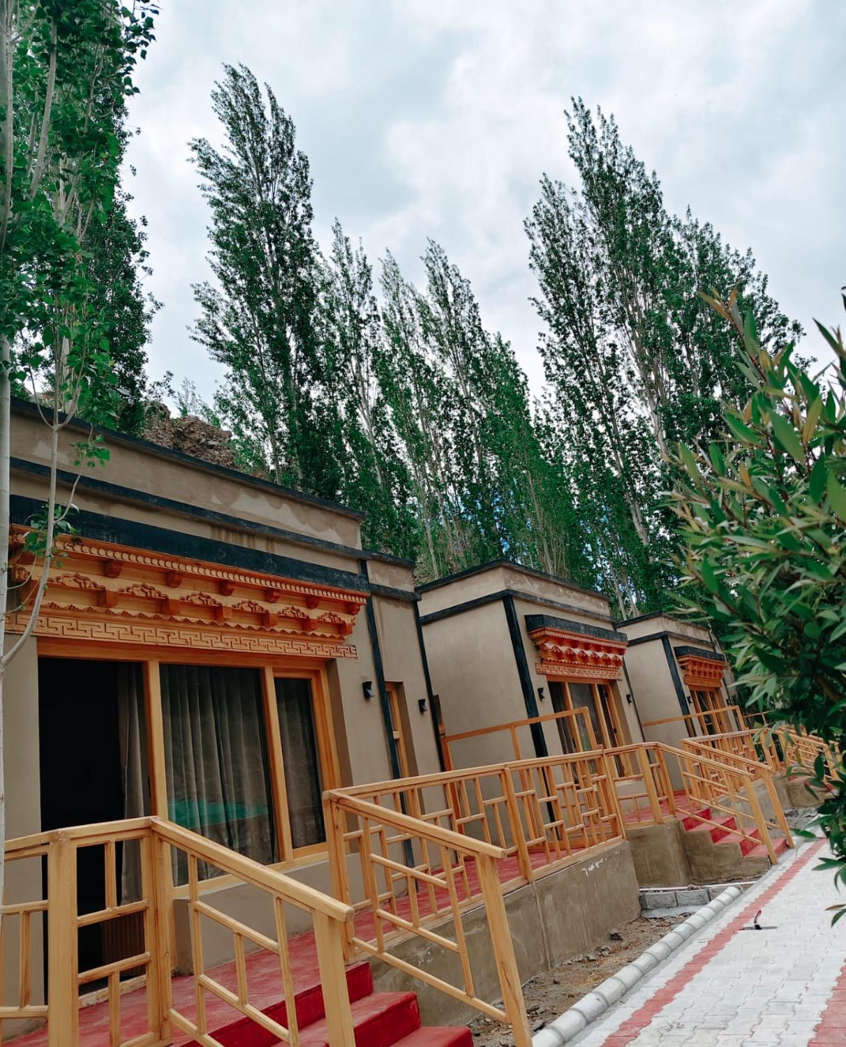5, Faryok Resort, Leh