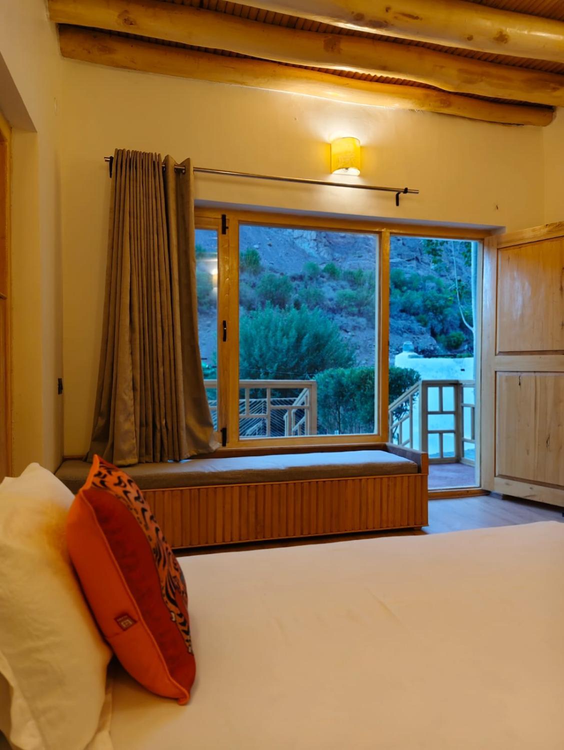 3, Faryok Resort, Leh