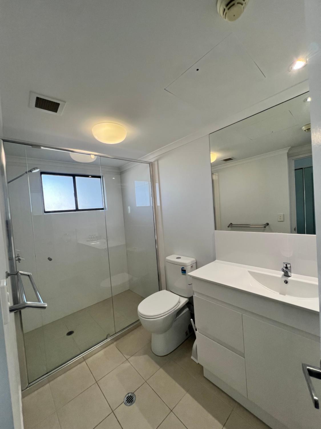 Bathroom 3, Townsville Central Apartments, South Townsville