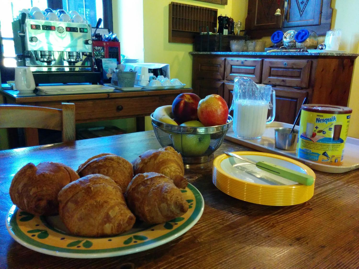 Food and beverages
