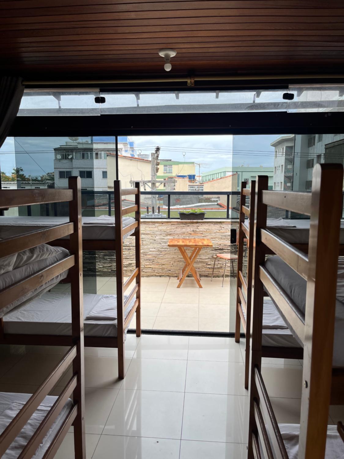 4, Preservar hostel, Cabo Frio