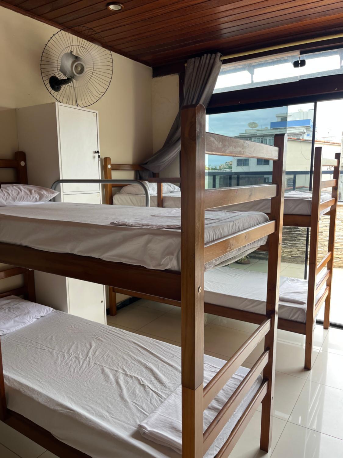 2, Preservar hostel, Cabo Frio