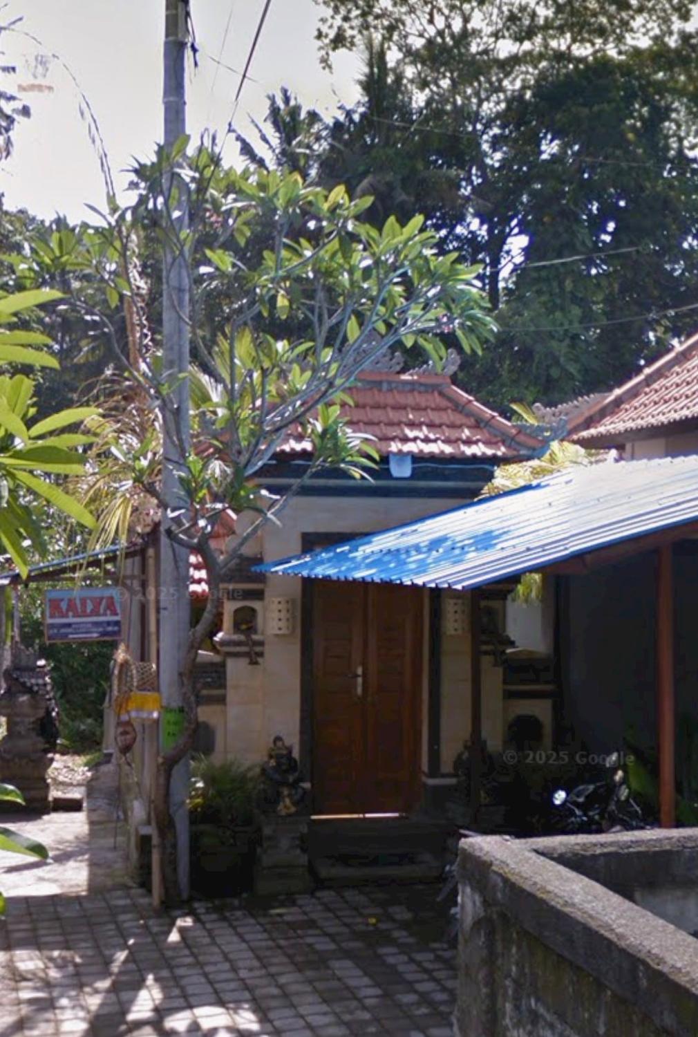 3, KALYA VILLA Ubud, Gianyar