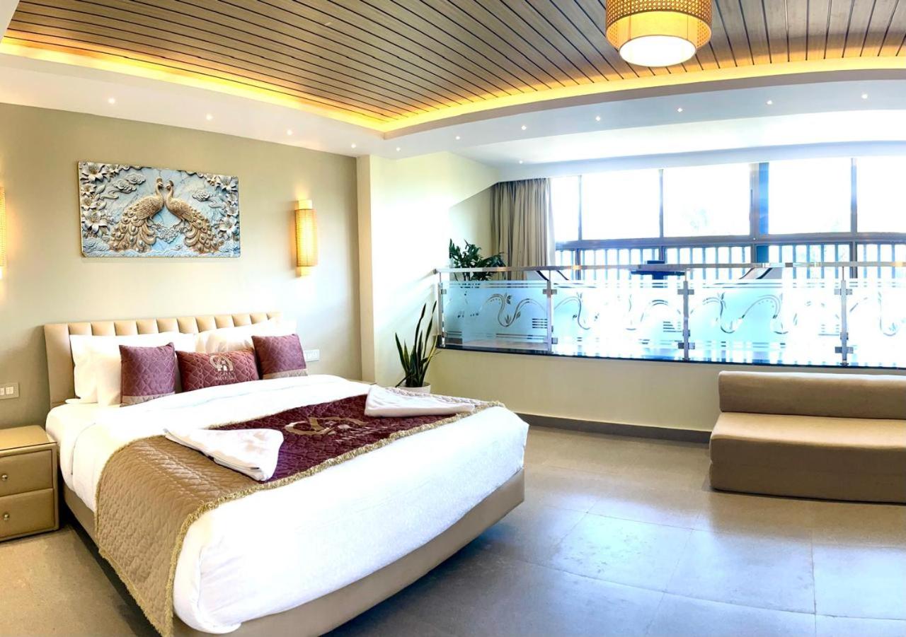 3, Casa Amarilla Hotel, North Goa