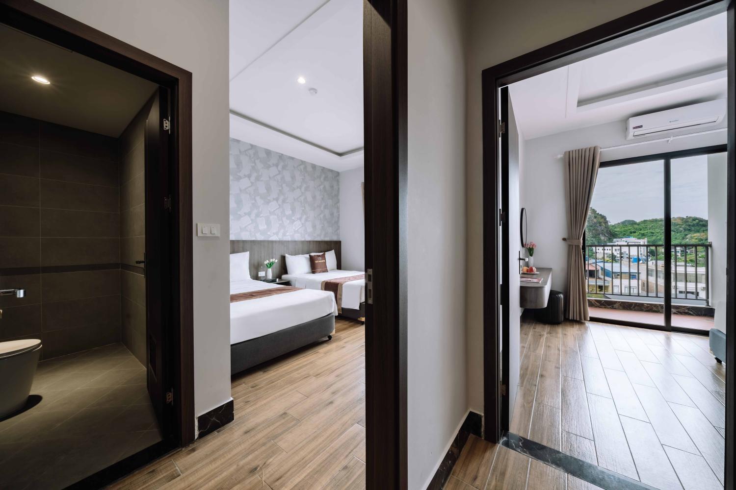 3, Viet Hoa Cat Ba Hotel, Cát Hải