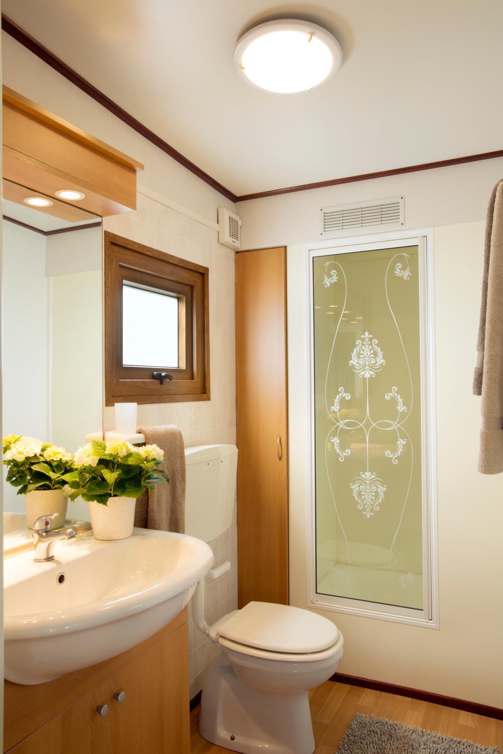 Bathroom 4, Campeggio Ideal Molino, Brescia