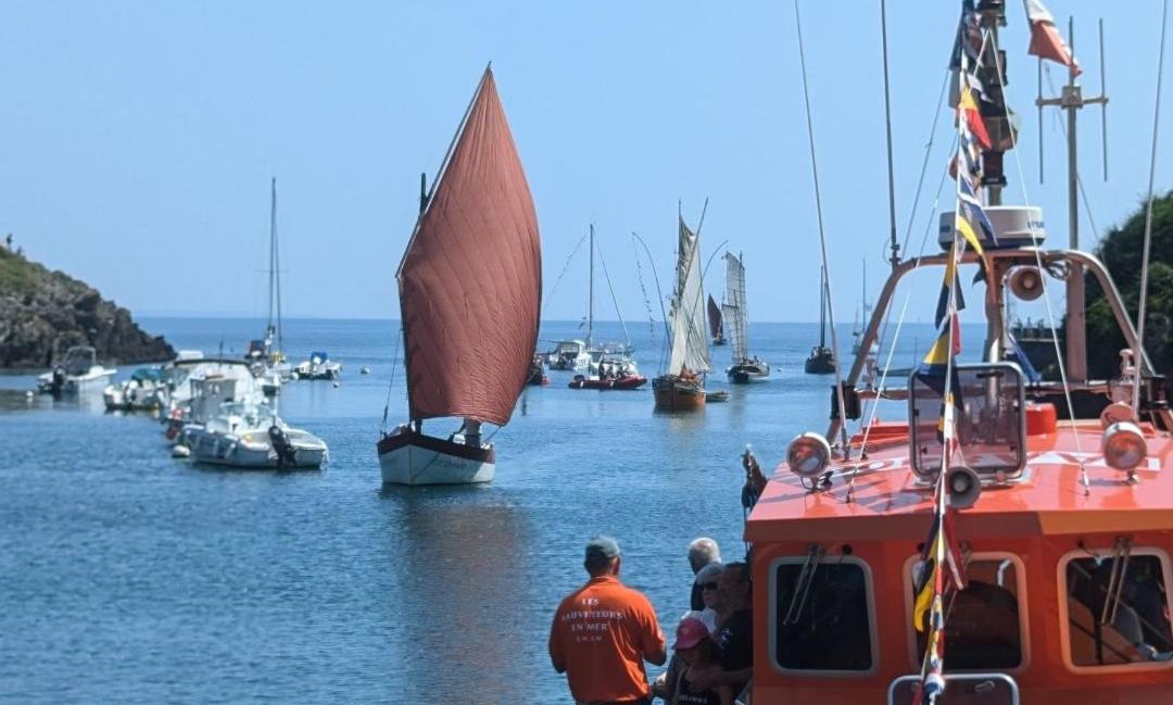 Recreational facilities 5, Ti Bleunv-nevez, Finistère