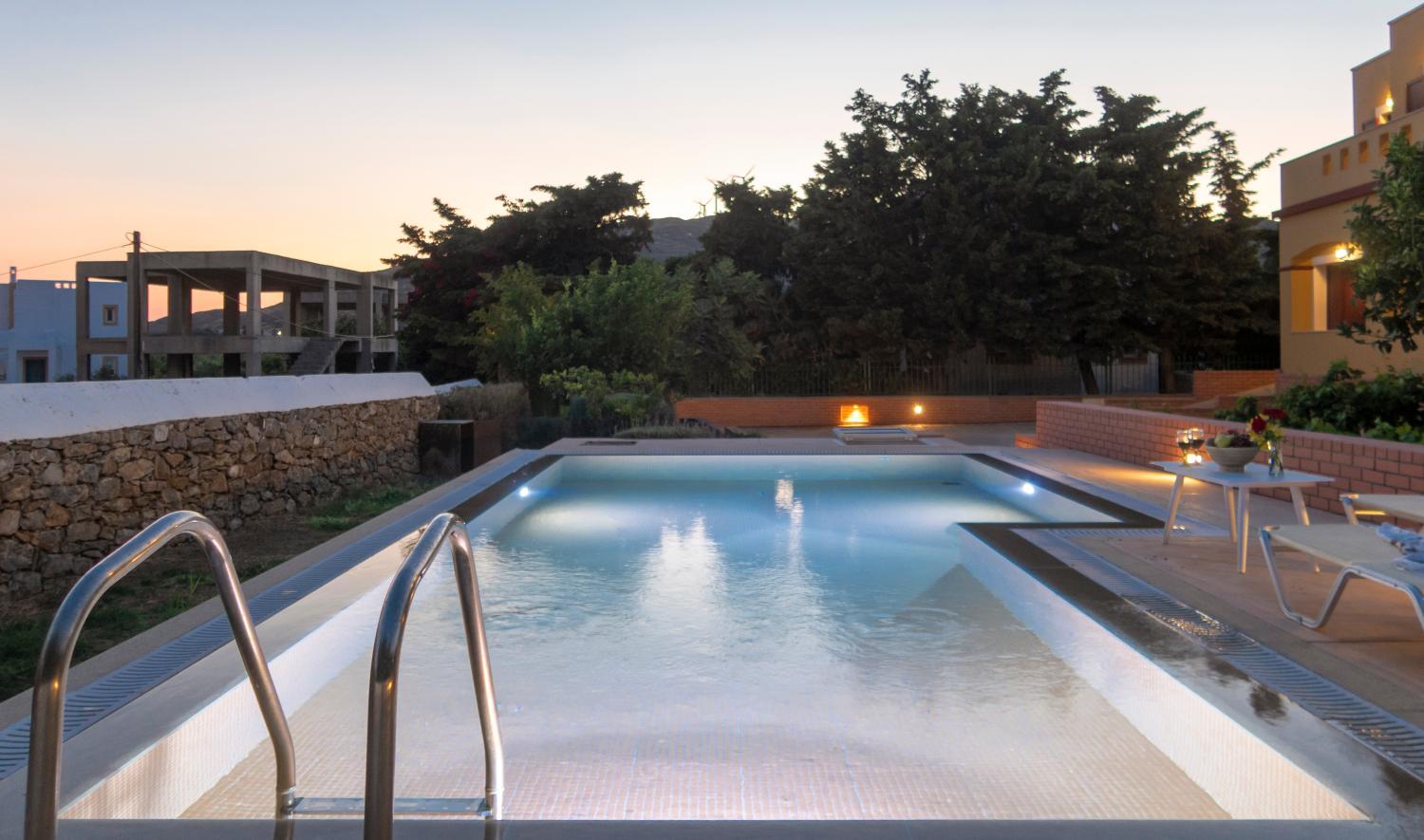 2, Villa Kokkali, South Aegean