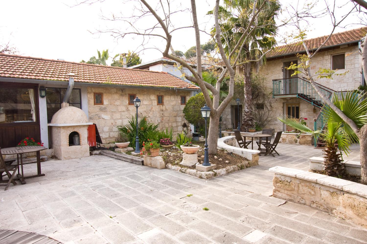 Exterior view 2, Neve Hagar
