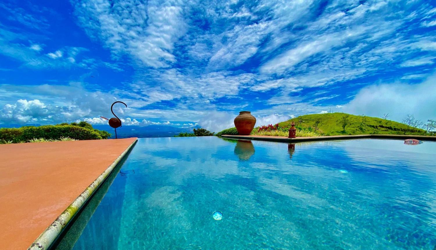 3, Wonderful Mountain Views Villa Pool, Atenas