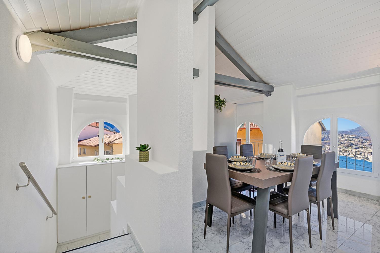 Facilities 3, Charm Apartments Aldesago, Lugano