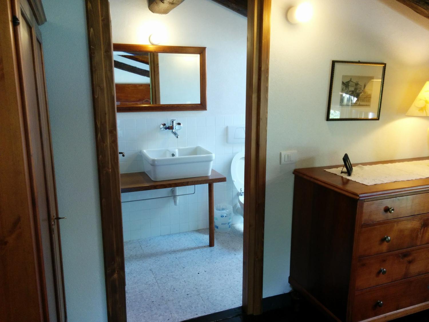 Bathroom 4, La Faula, Udine