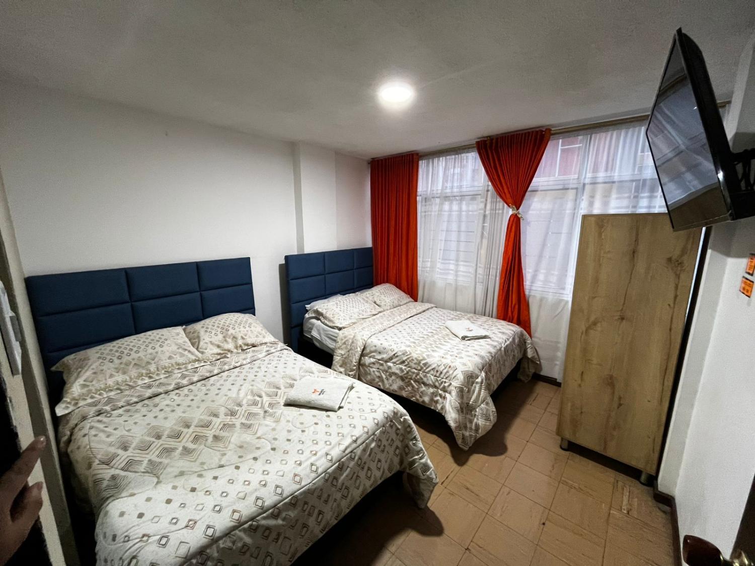 5, Hotel Inkanta, Ipiales