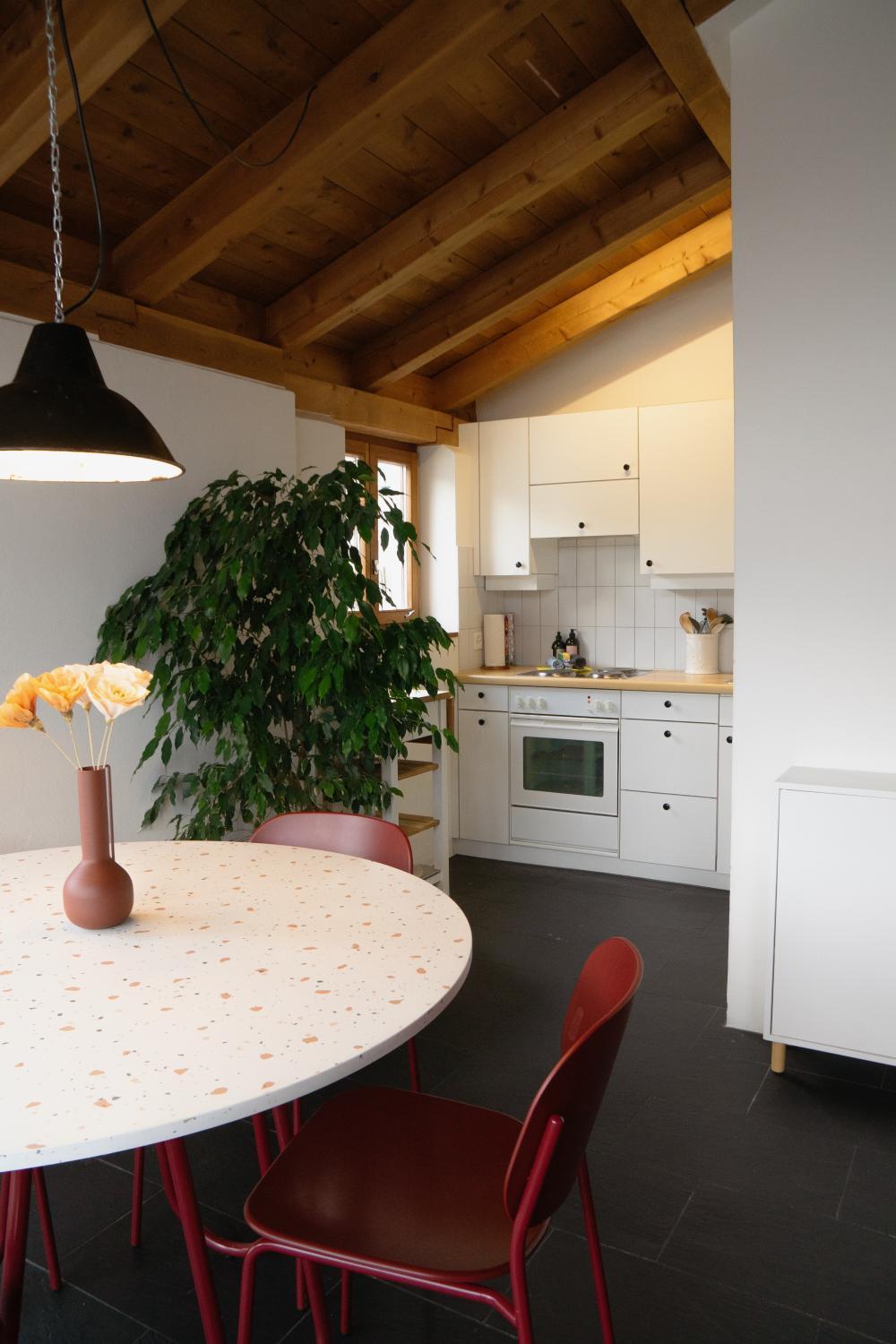The Green House, Maloja
