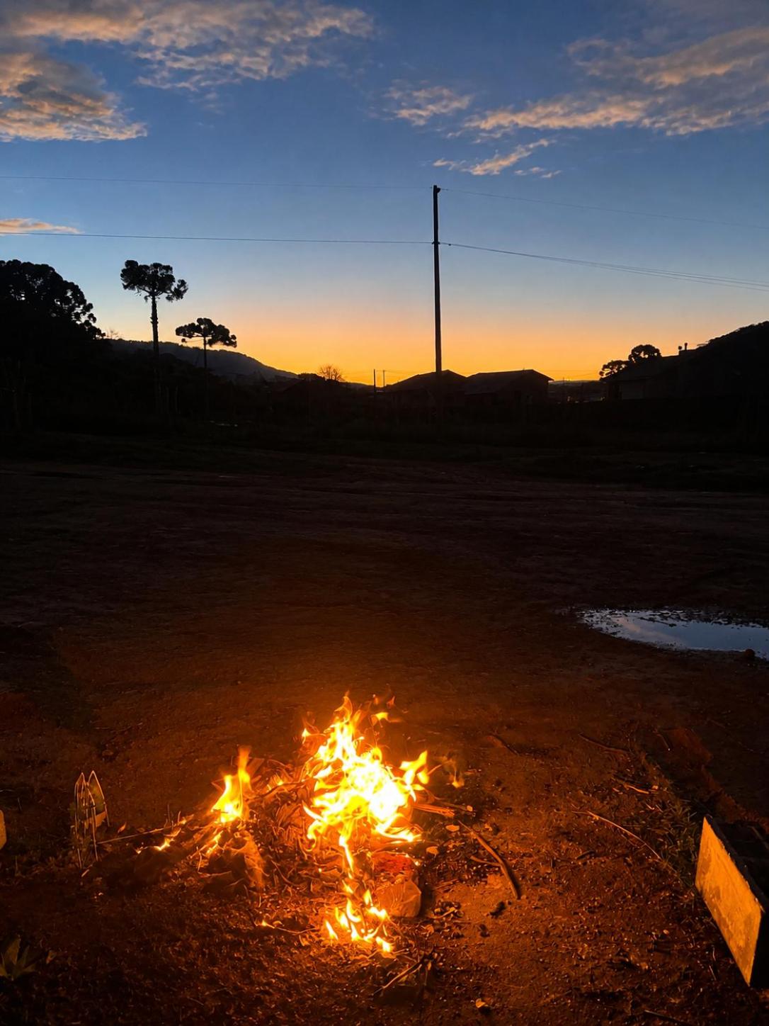 View, Pe na Picada, Urubici