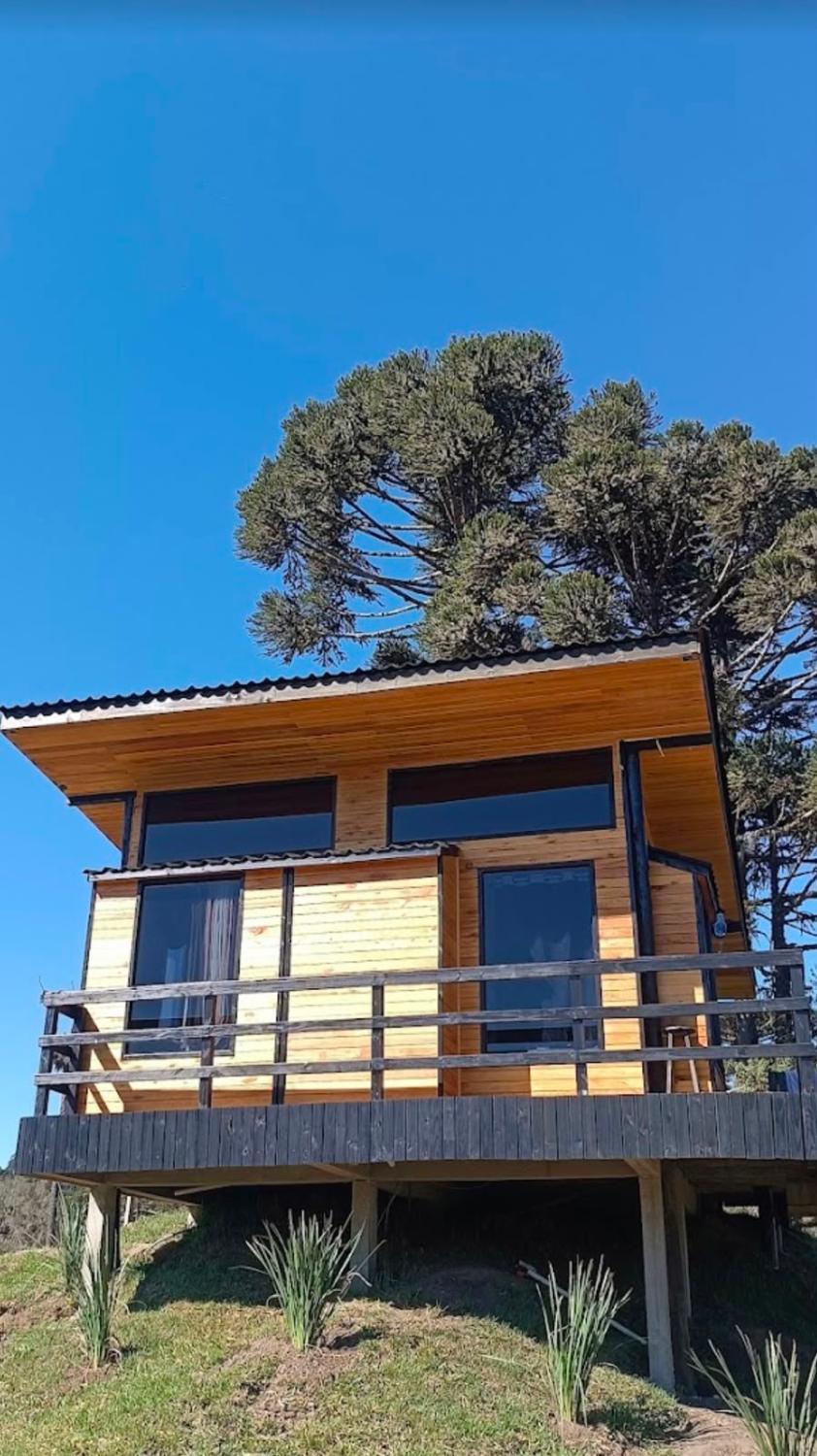 Exterior view 5, Pe na Picada, Urubici