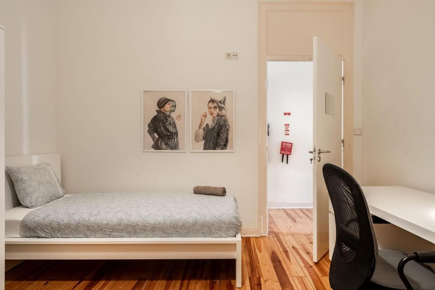 5, Best Room in central Lisbon, Lisbon
