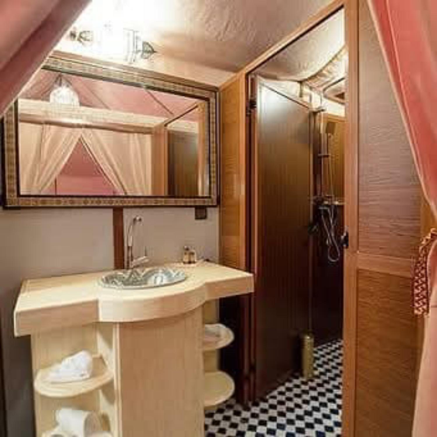 4, Best-Merzouga traditional camps, Errachidia