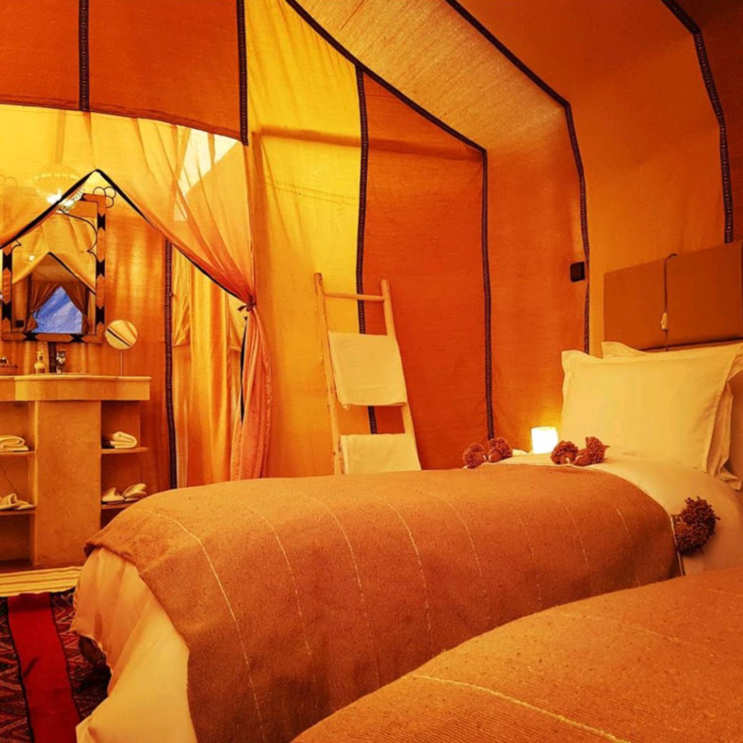 2, Best-Merzouga traditional camps, Errachidia
