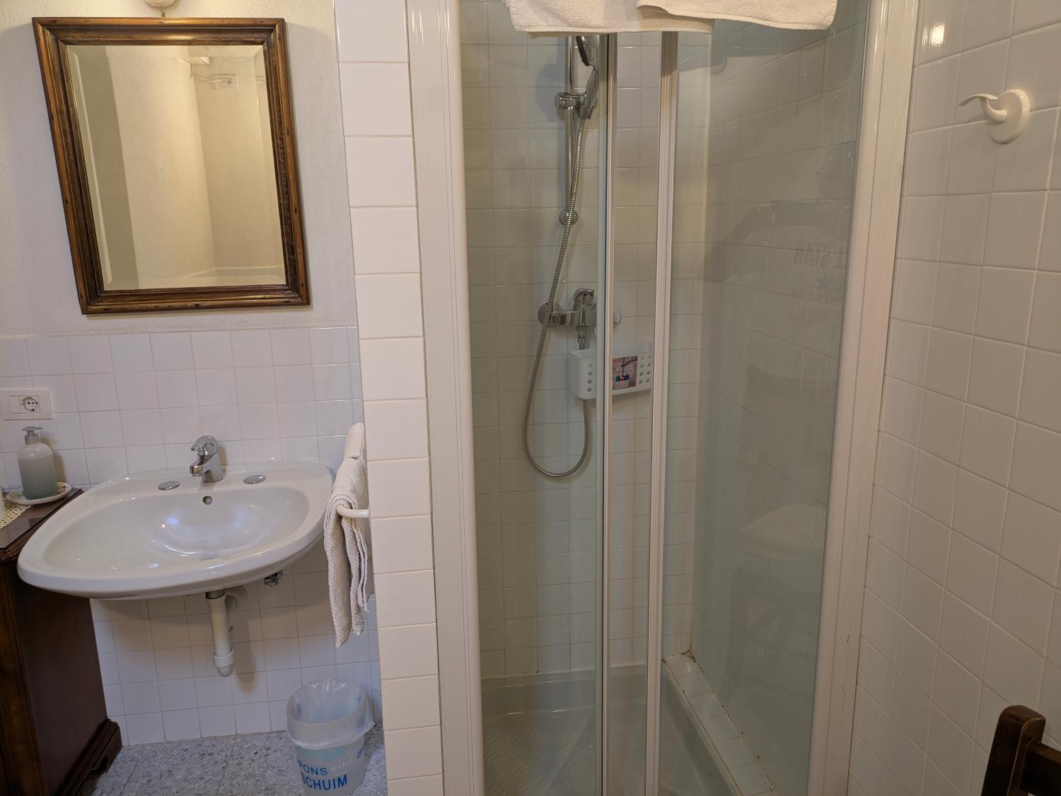 Bathroom 3, La Faula, Udine