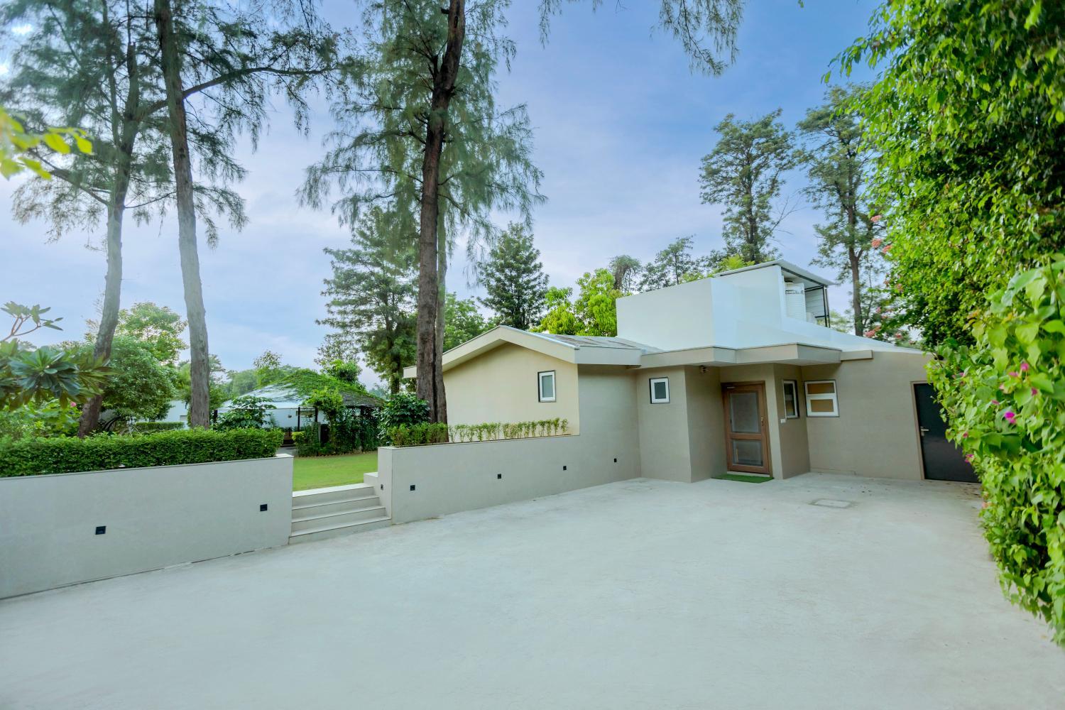 Farm The Retreat, Mewat