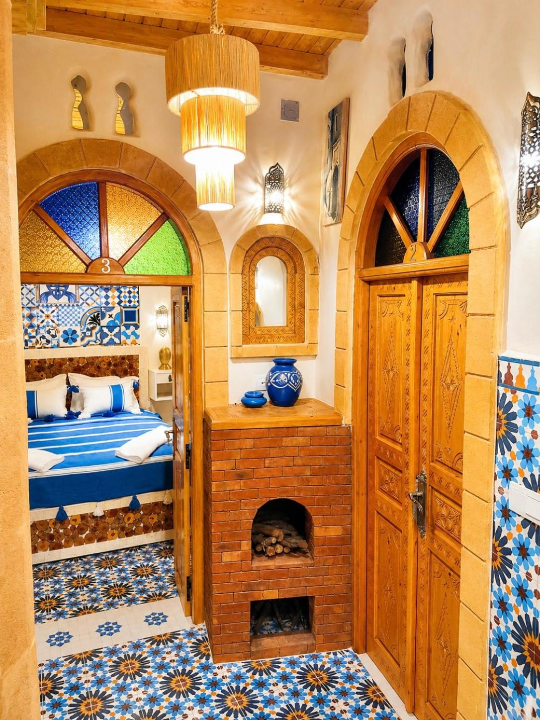 3, Riad Dar Loulou, Essaouira