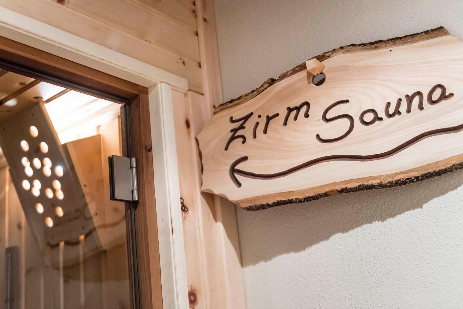 Sauna 2, Landhaus Freiburgerhof, Bolzano