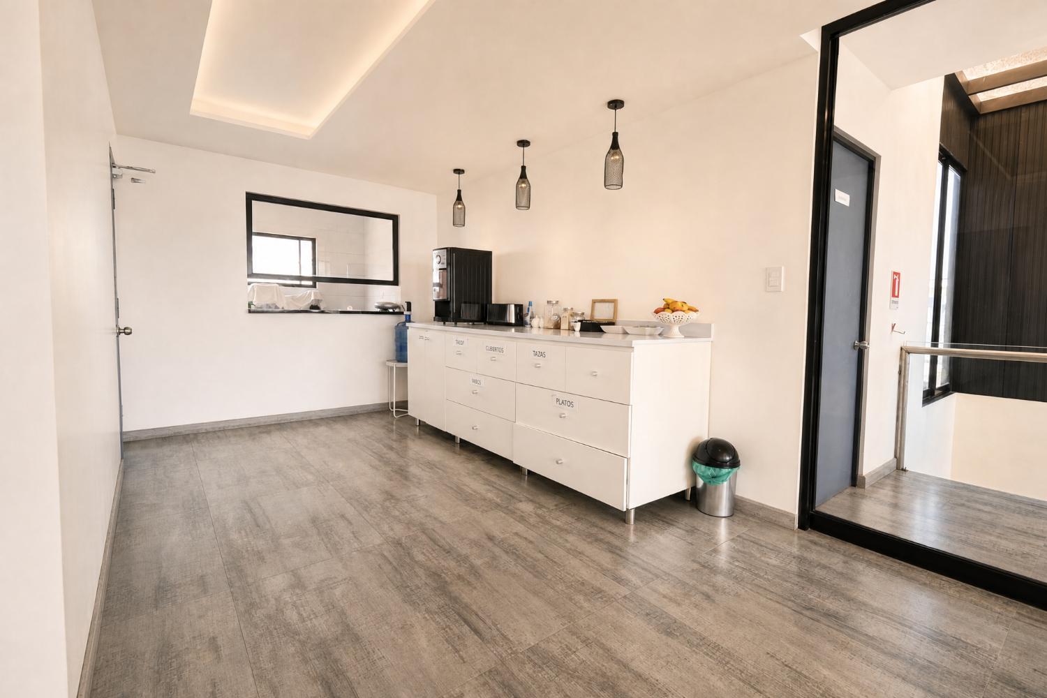 Kitchen, Apart Hotel Regata Iquique, Iquique