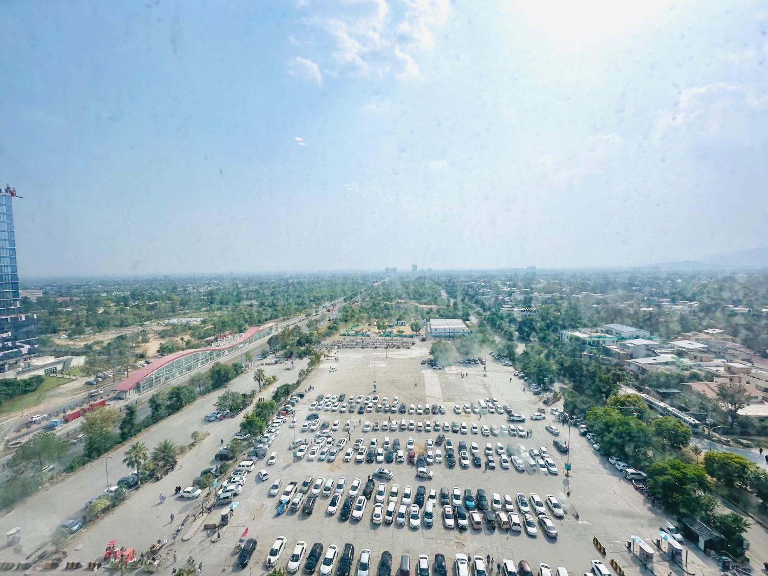 Surrounding environment 3, The Centaurus Apartments Islamabad, Islamabad