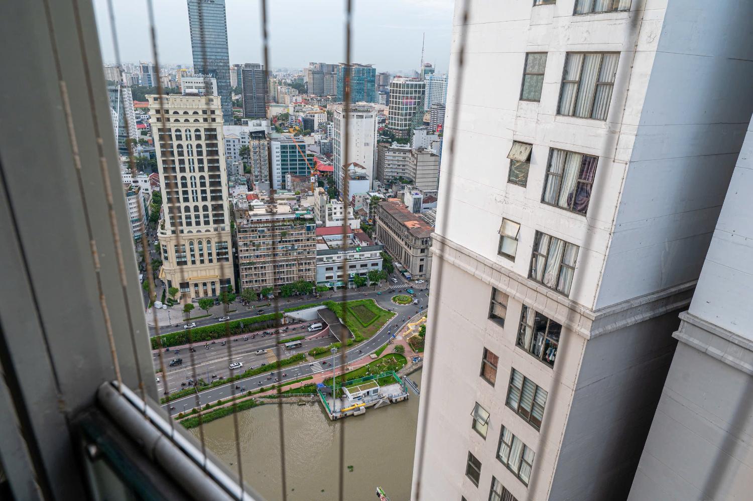 5, Tresor Cozy Apartment In Saigon Central, District 4