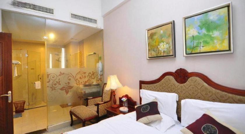2, Kunming Plateau Pearl Hotel, Kunming