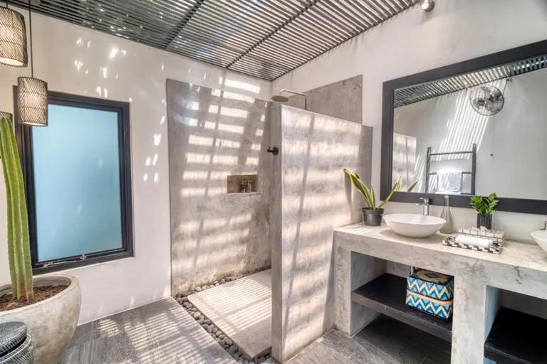 3, Modern villa 4 BR, Badung