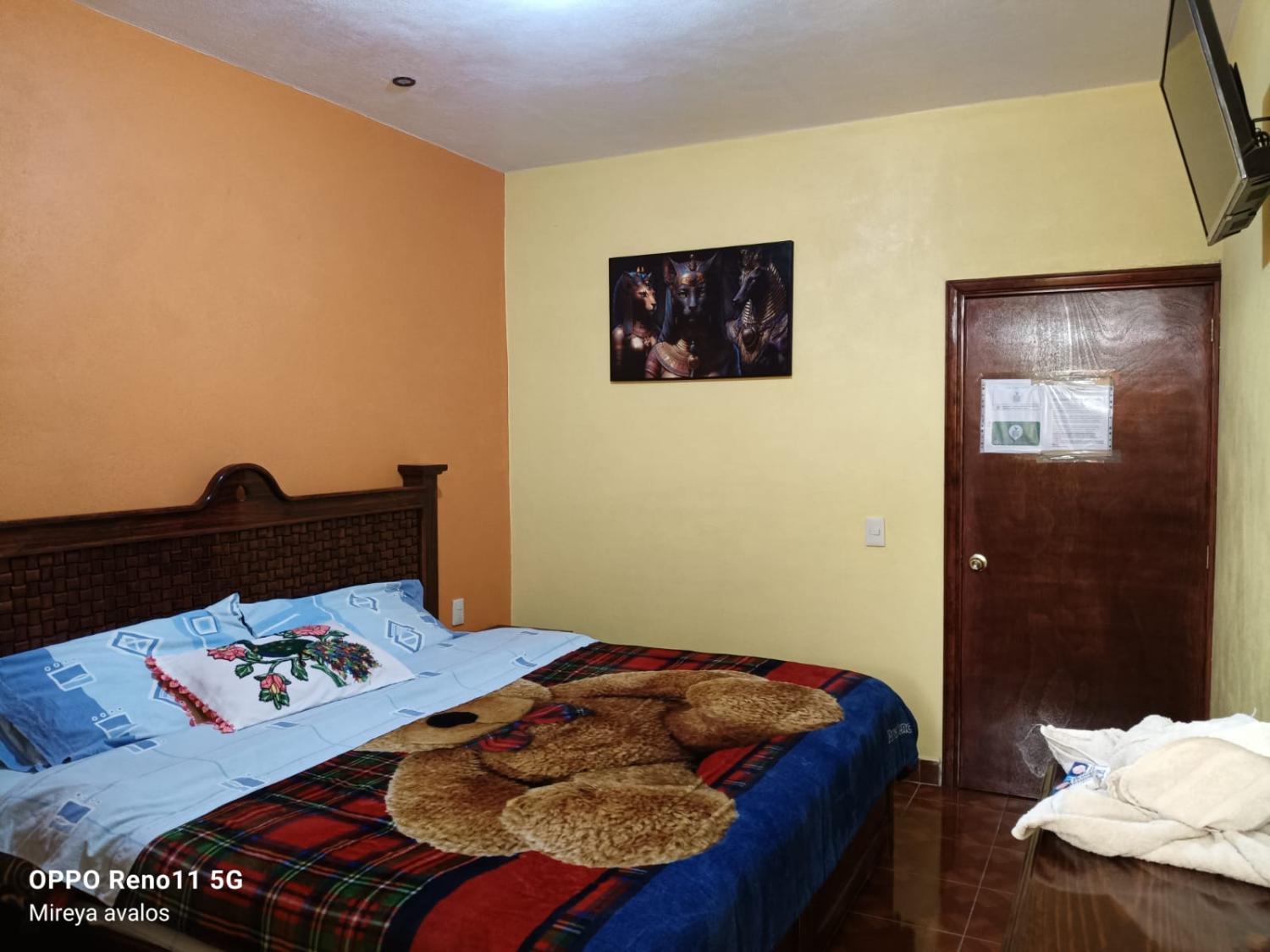 3, Hotel Chicnahui, Chignahuapan