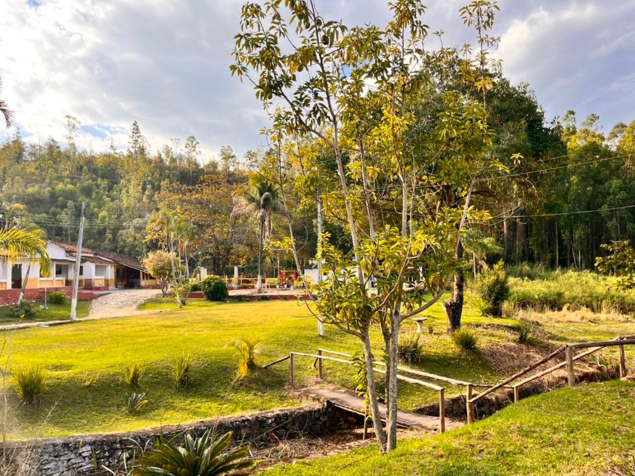 2, Pousada sierra, Américo de Campos