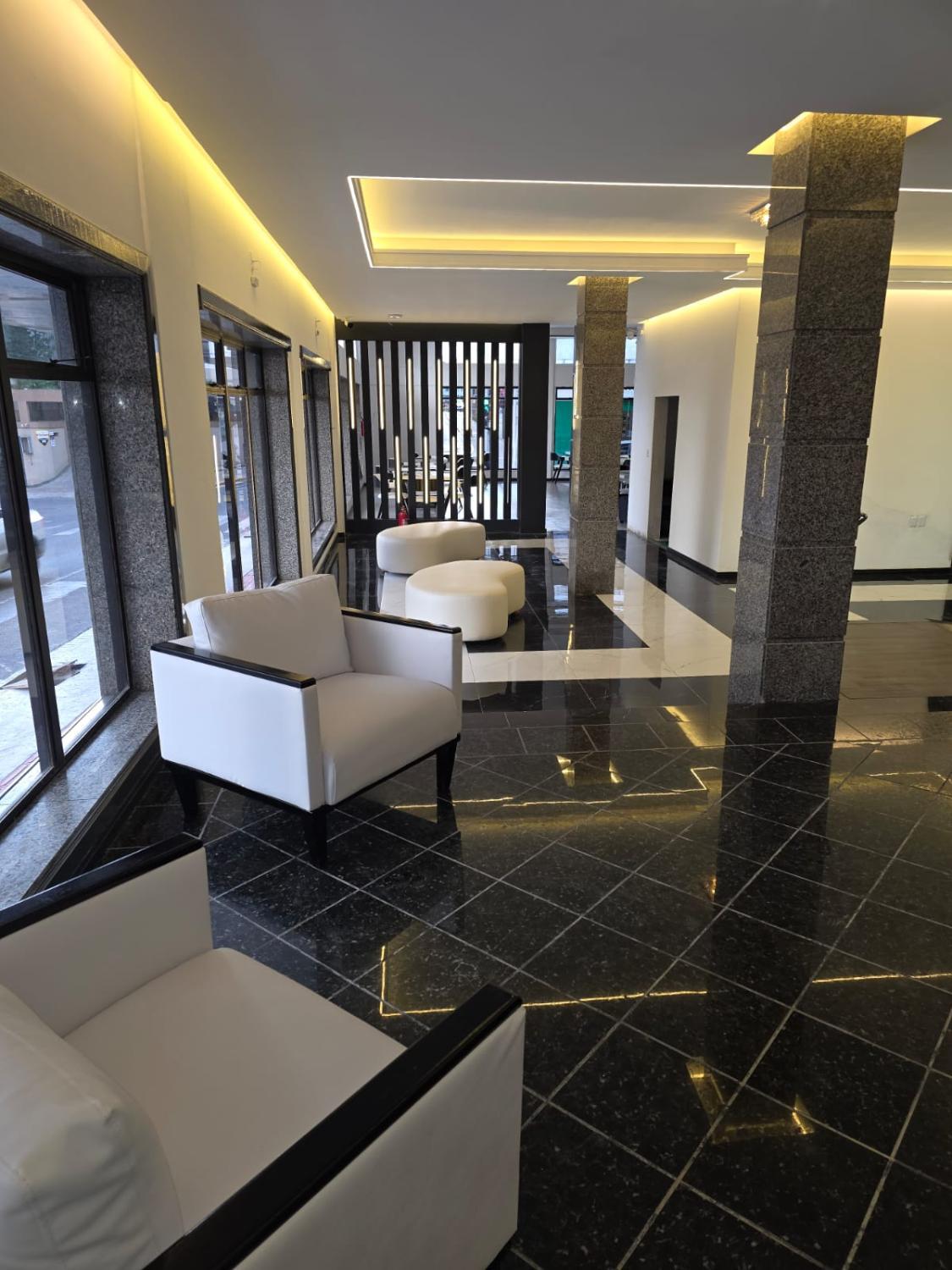 Lobby 4, Grande Hotel Lages, Lages