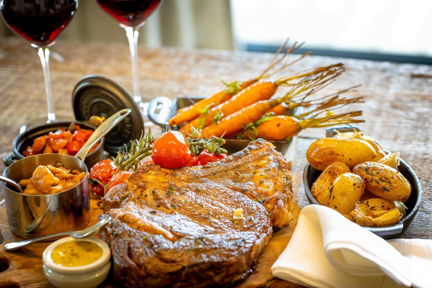 Restaurant 3, Hotel Le Tremplin, Haute-Savoie