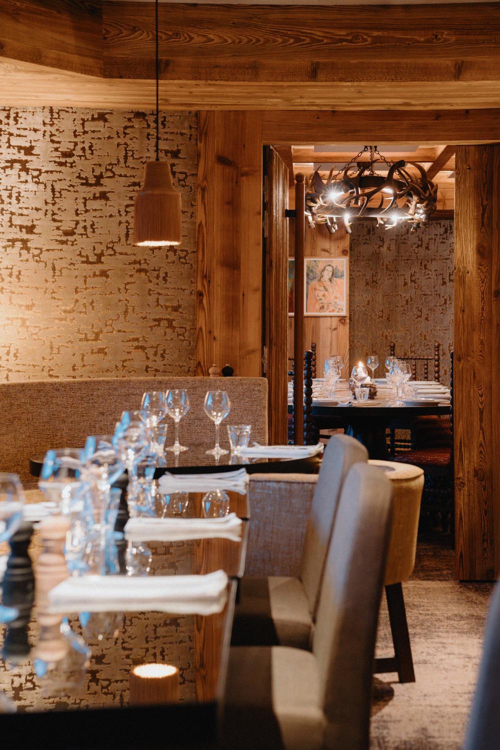 Restaurant 4, Hotel Le Tremplin, Haute-Savoie