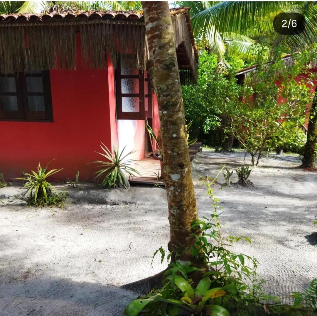 5, Pousada quartinho de praia, Cairu