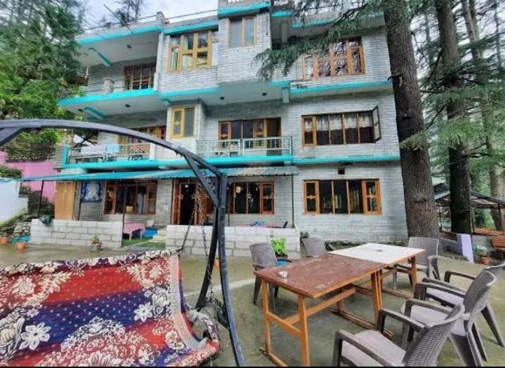 3, Hotel Deep Forest, Kullu