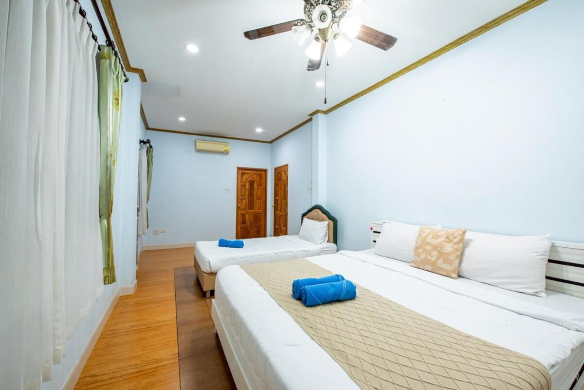 5, Seaview Pool villa, Pattaya