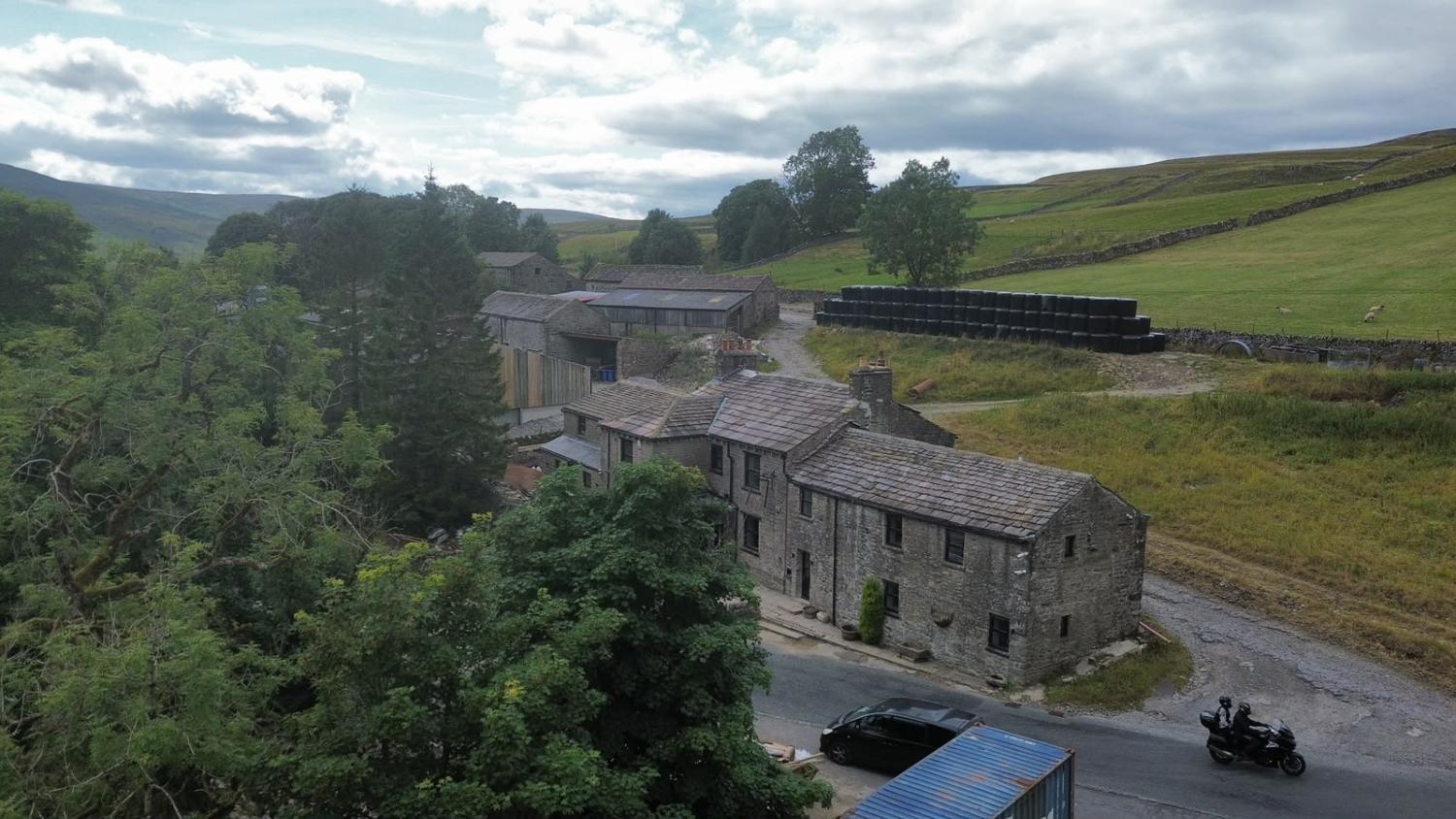4, The White Lion Inn, North Yorkshire