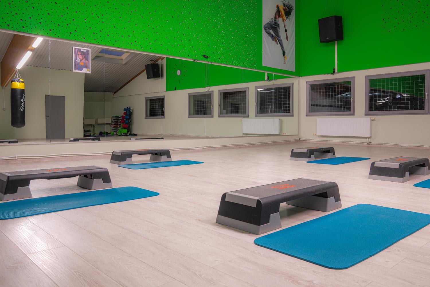 Fitness center, Pension Rosenhof Gorlitz, Görlitz