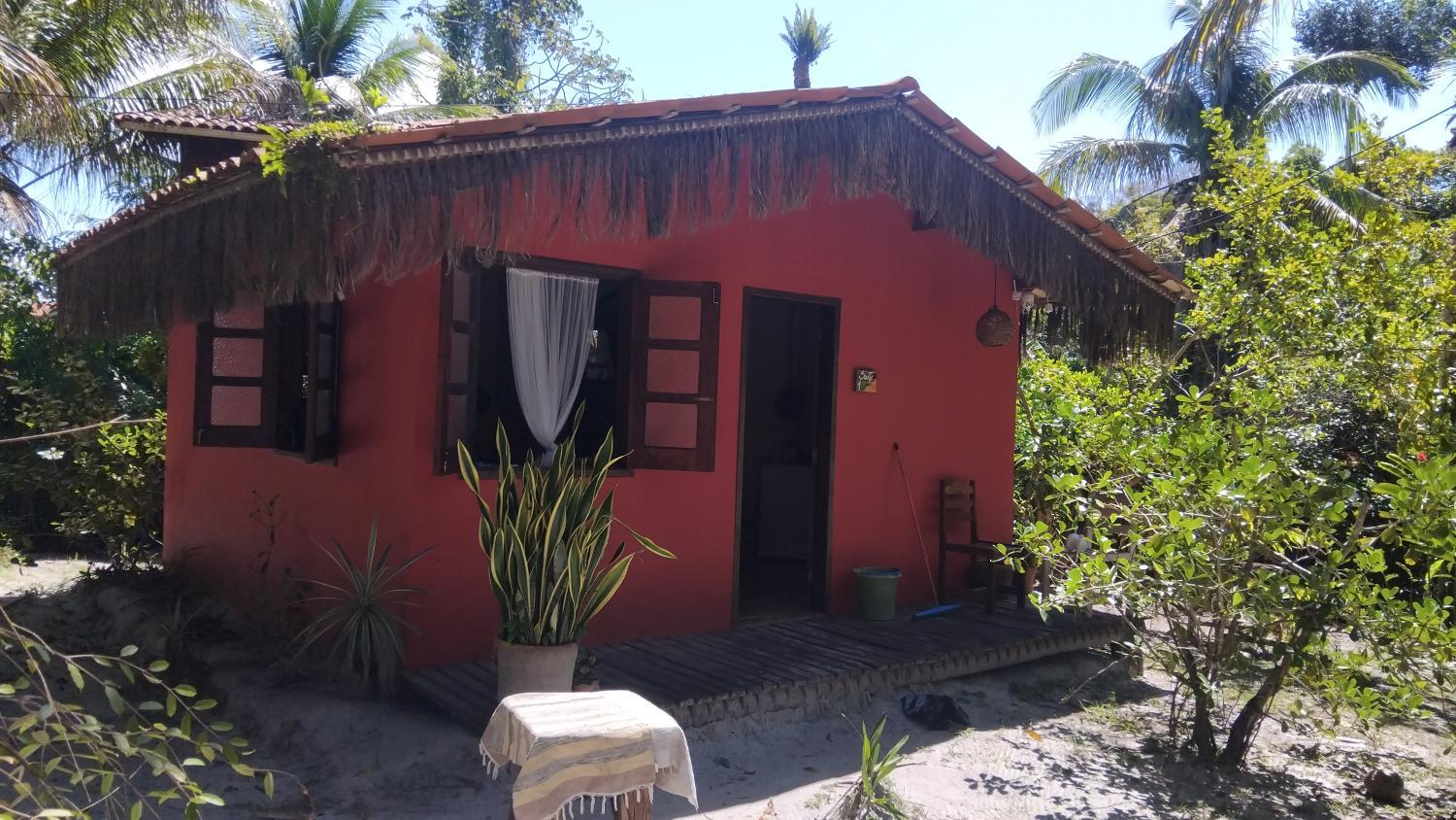 4, Pousada quartinho de praia, Cairu