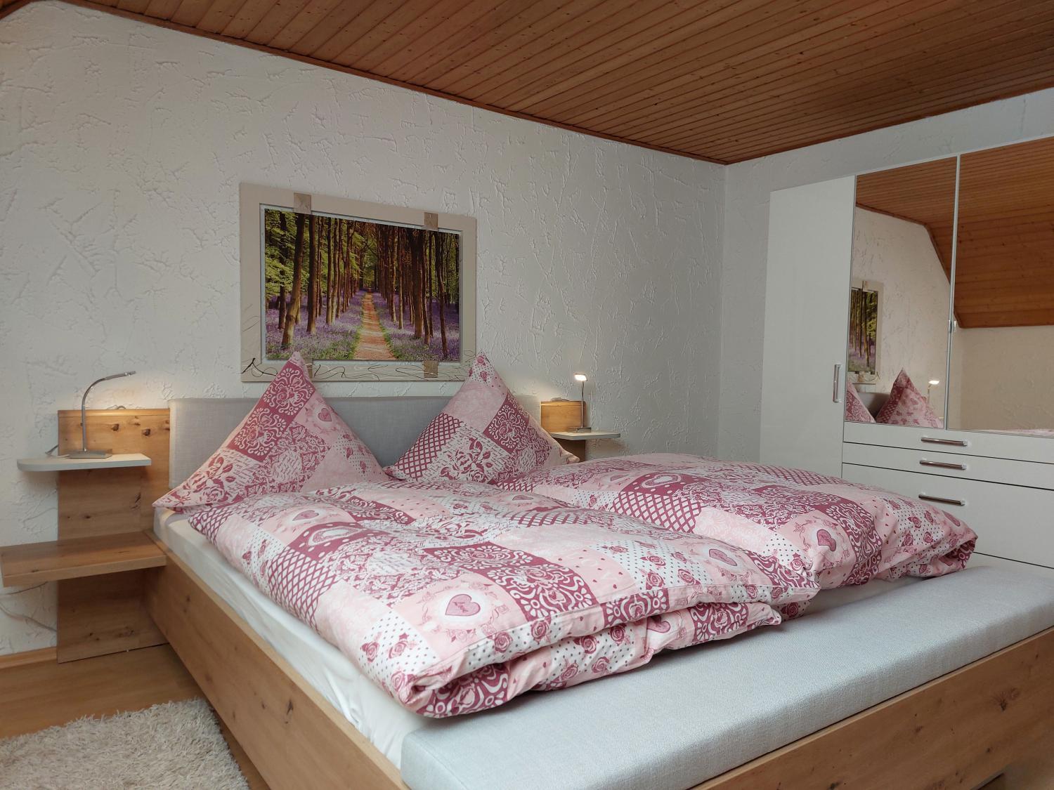 5, Ferienwohnungen Haus Luft, Olpe