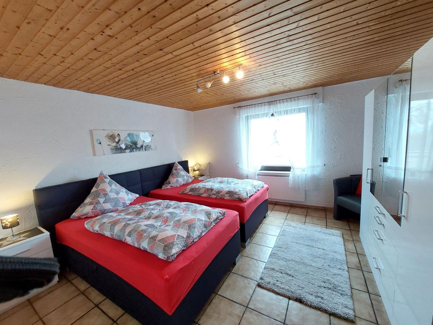 4, Ferienwohnungen Haus Luft, Olpe
