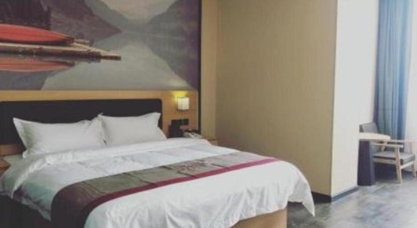 Others 5, Thank Inn Plus Hotel Guangdong Yunfu Luoding City Municipal, Yunfu