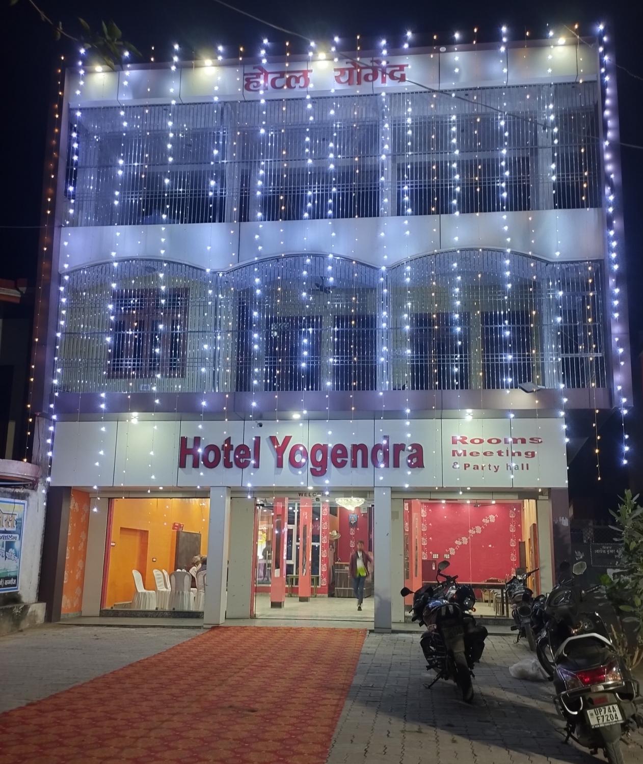 Others 5, Hotel Yogendra, Kannauj