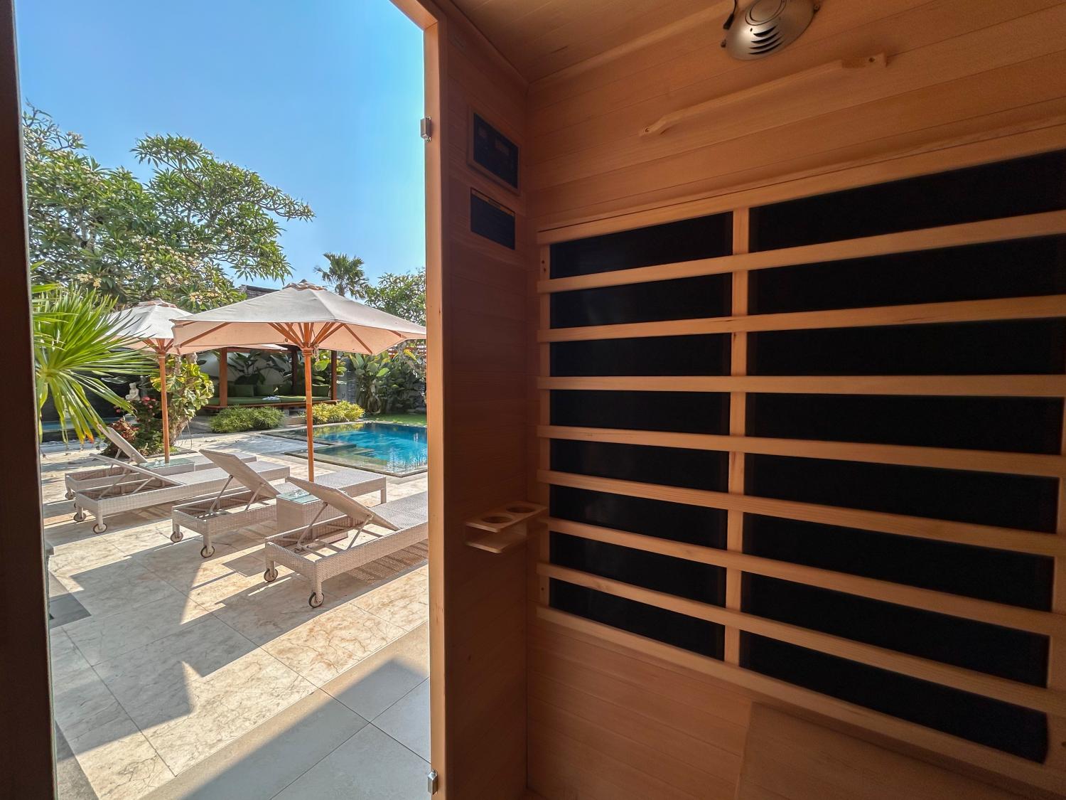 Sport & Beauty, JOS Villa Canggu - Batu Bolong, Badung