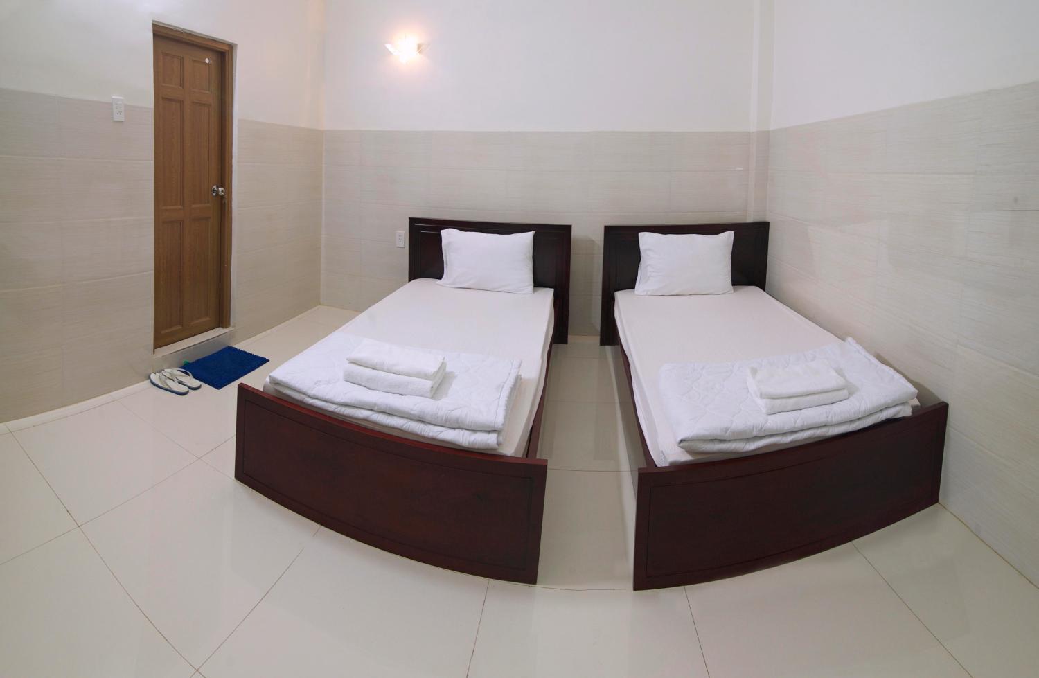 Others 5, HaiVan HosTel, Chau Doc