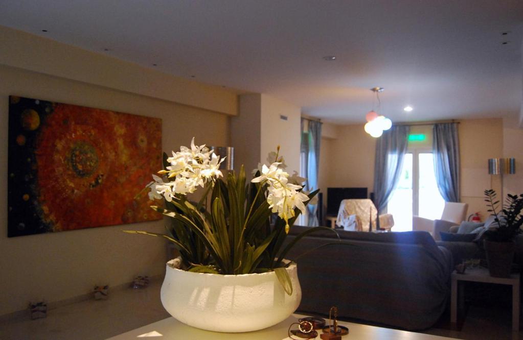 Public Area, Astrolabe Hotel, Central Greece